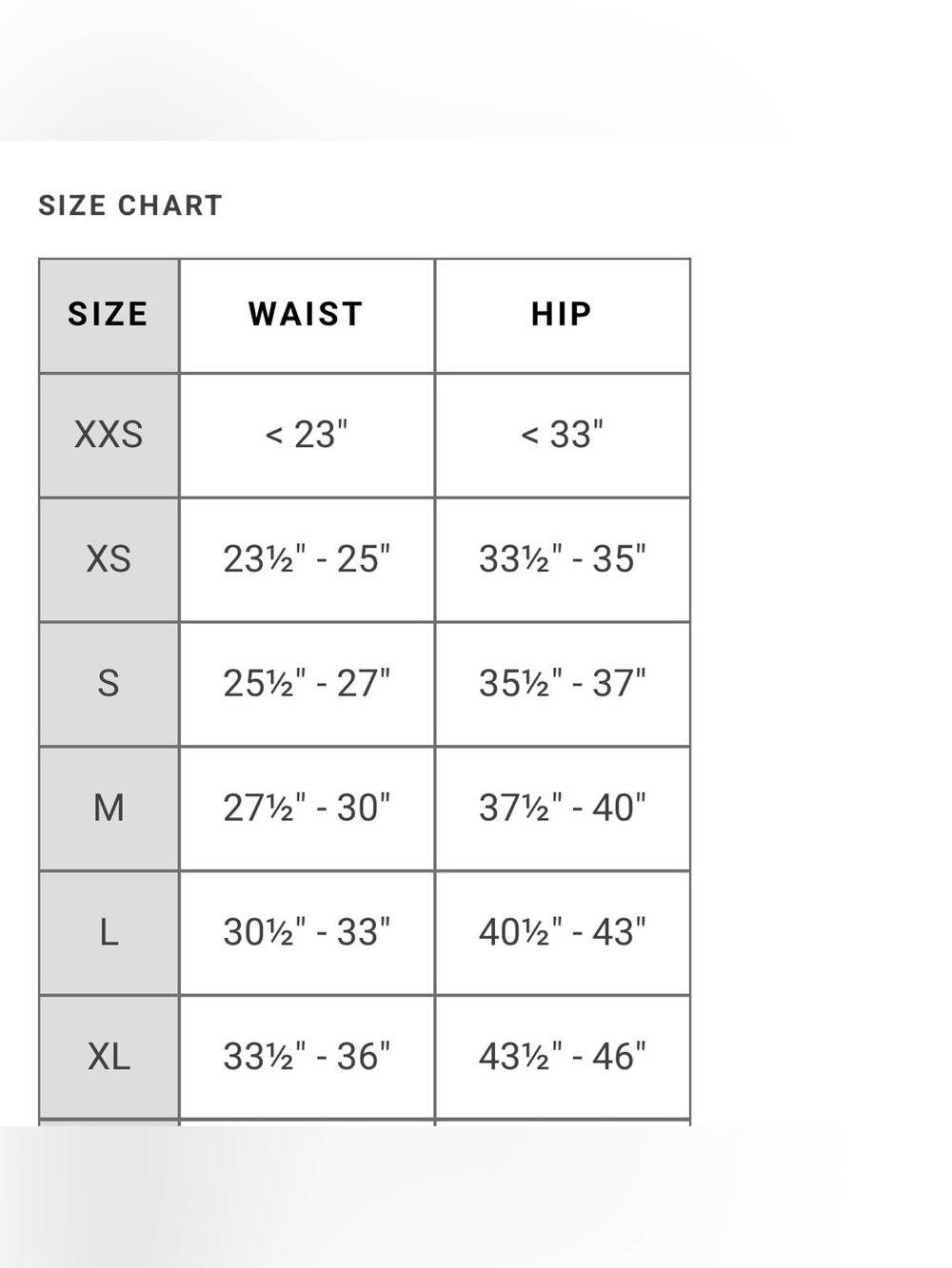 Maternity Black Pocket Scrub Pants - Picture 7 of 7